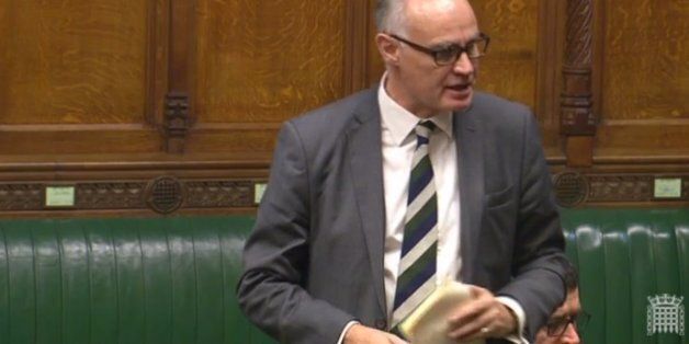 Foreign Affairs Select Committee chairman Crispin Blunt