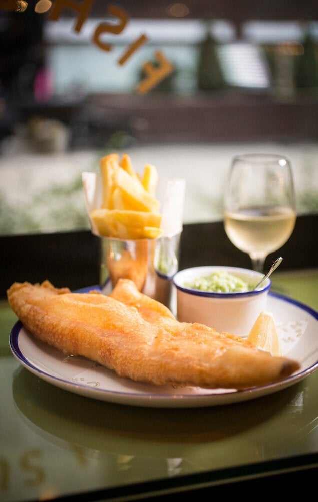 London's Best Fish And Chips | HuffPost UK Life