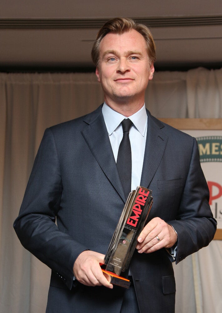 Christopher Nolan