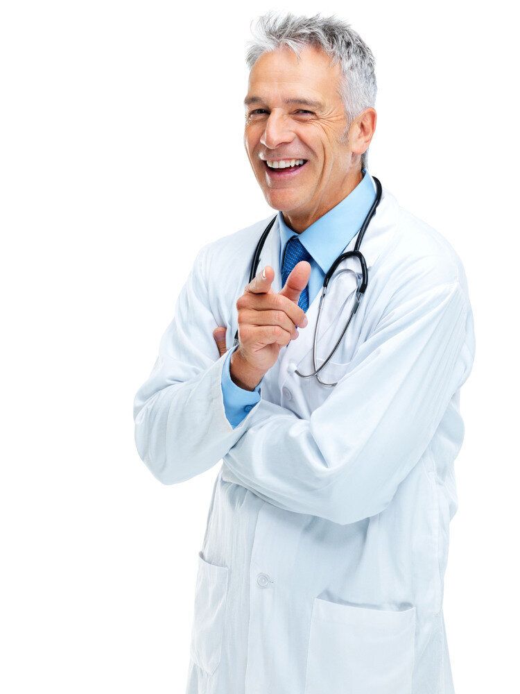 Myth: Your doctor won't take you seriously