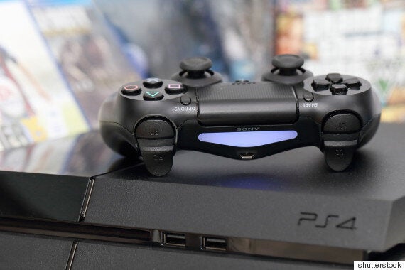 Sony PlayStation 4 review