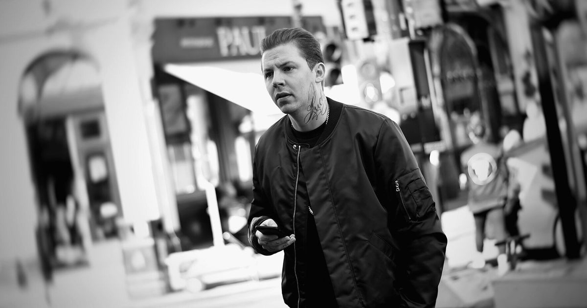 Professor Green On How His Dad's Suicide Shaped Him And Why Men Need To