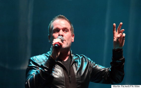 Chris Moyles Booed And Has Beer Thrown At Him On Stage At Radio X ‘Road ...