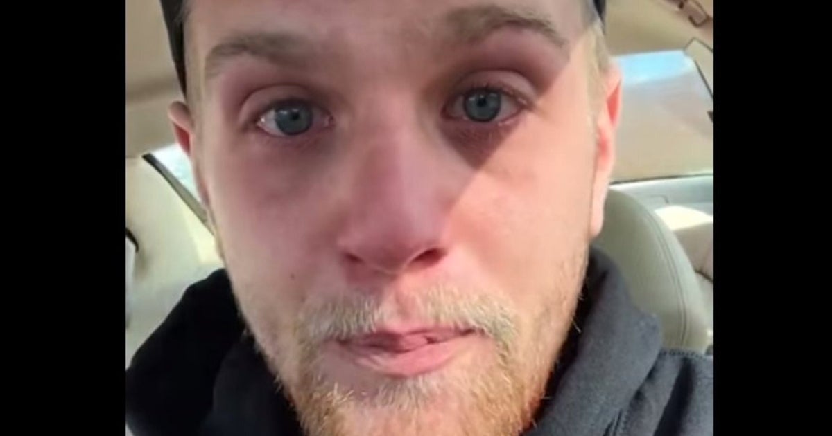 Pizza Delivery Guy Jeff Louis Posts Emotional Video After Receiving