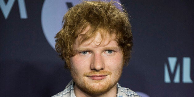 Ed Sheeran