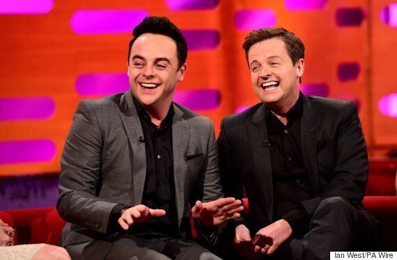 Ant And Dec Admit To Getting Drunk While Staying With Prince Charles In ...