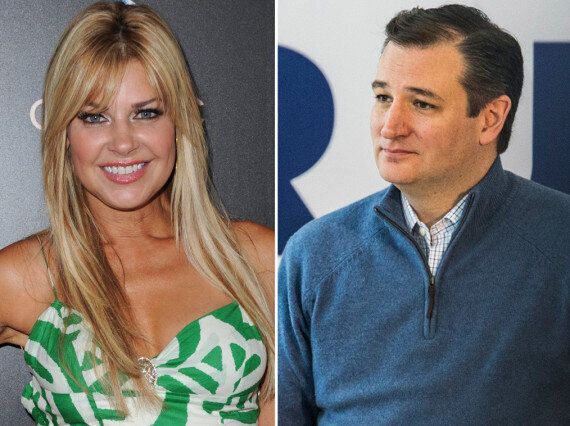 570px x 426px - Ted Cruz, Evangelical Senator 'Told By God' To Run For President, Hires Porn  Star For Campaign Advert | HuffPost UK Politics