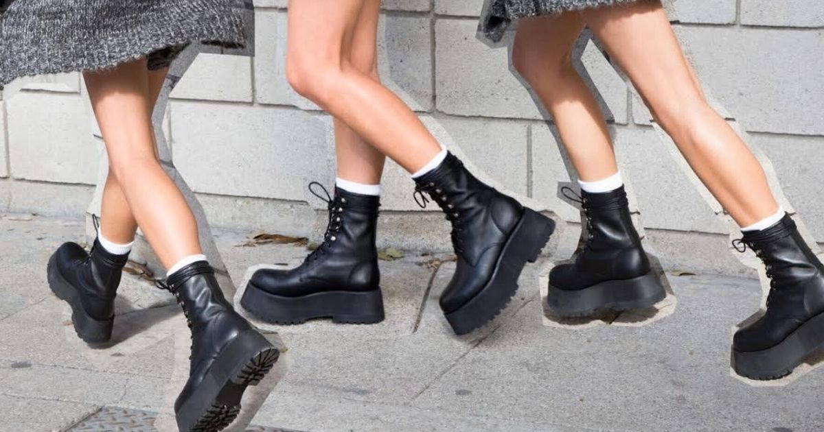 Women's Ankle Boots: 15 Pairs You'll Want To Wear All Autumn | HuffPost ...