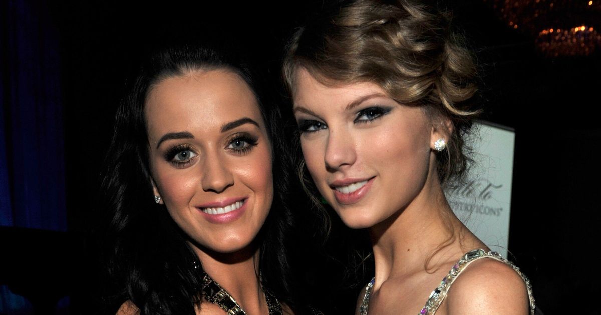 Katy Perry Attempts To End 'Bad Blood' With Taylor Swift