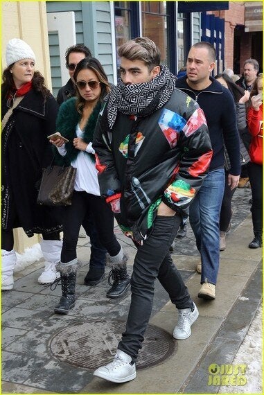 Celebs Are Going Wild for this Chic Anti-Paparazzi Scarf | HuffPost UK ...