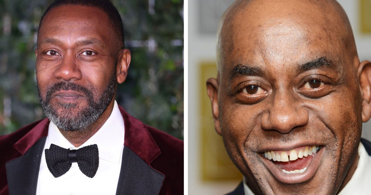 Lenny Henry Mistaken For Ainsley Harriott By ITV News In Knighthood ...