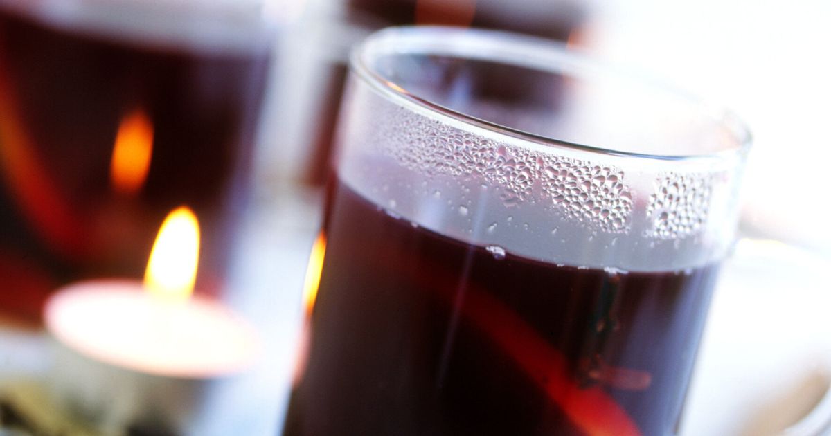 How To Make Mulled Wine Gordon Ramsay's Recipe Adds A Fresh Twist On