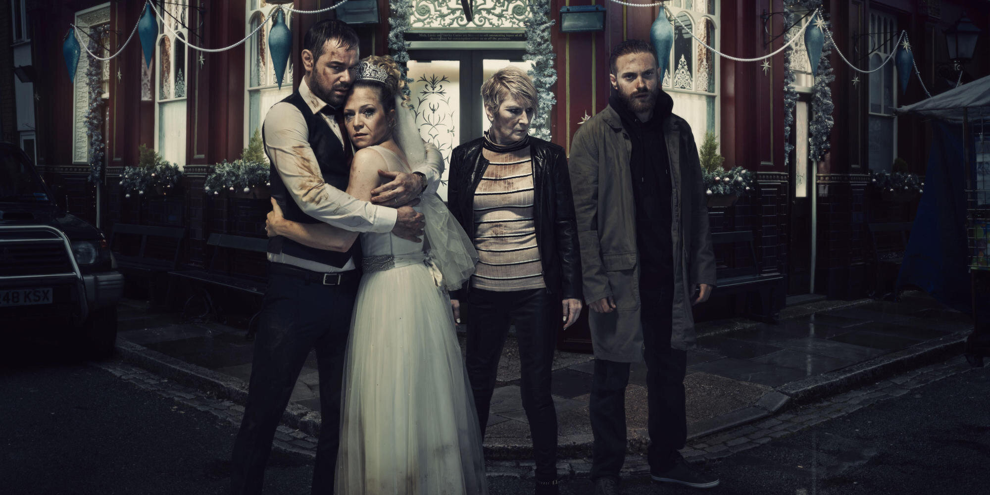 'EastEnders' Christmas Spoilers Teased With Haunting New Pictures, But ...