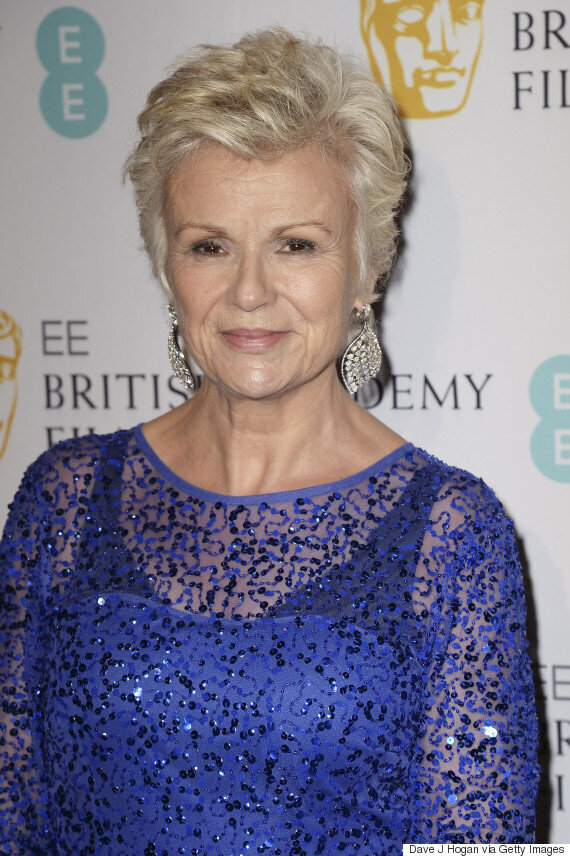 Julie Walters reveals shes giving up acting after the stress of it caused  her cancer  NZ Herald