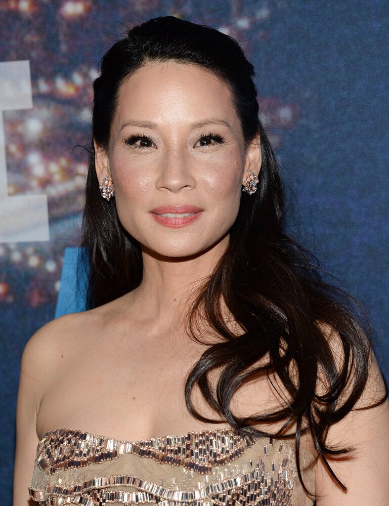 Lucy Liu