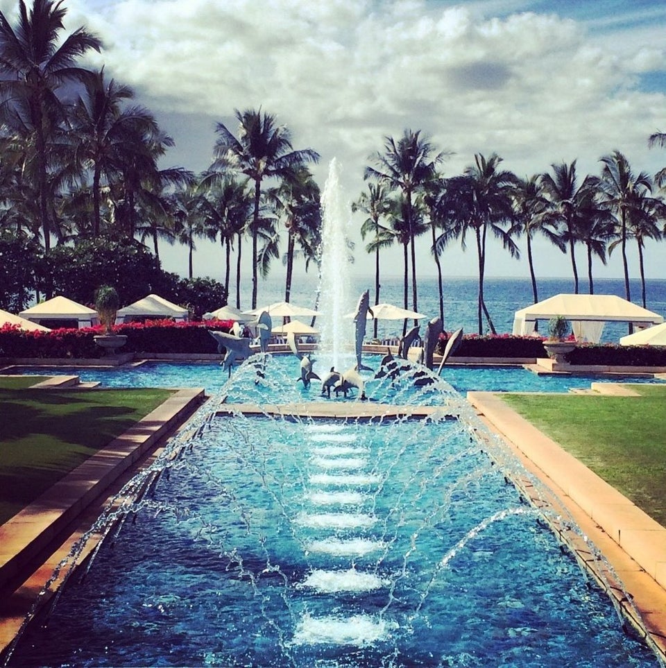 The Pool & Ocean Combo