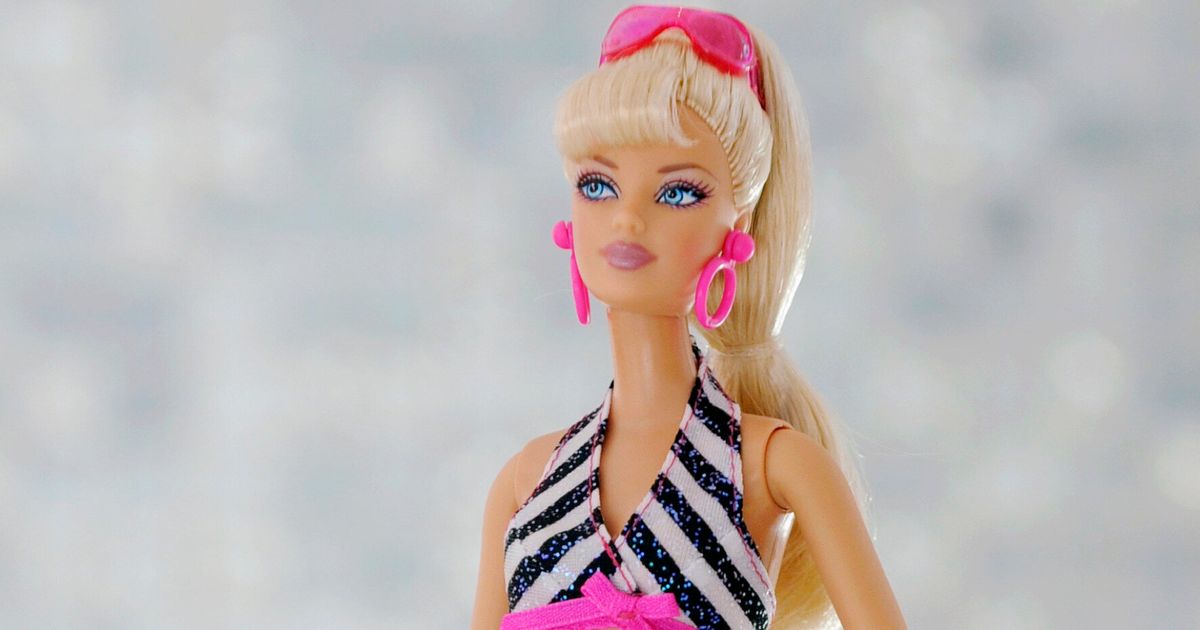 Doll Parts: Designer Barbie Style for Grown-Ups | HuffPost UK Style