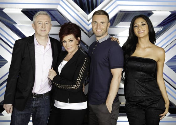 X Factor 2014 ratings: Return of Cheryl Cole and Simon Cowell attracts  biggest debut since 2011, The Independent