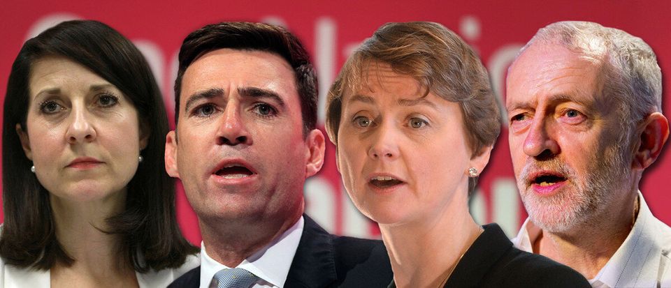 Lambasting Labour's leadership hopefuls