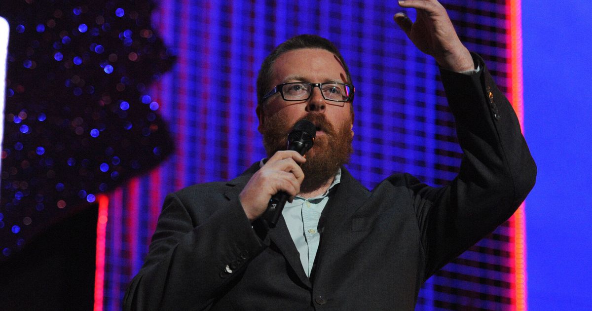 Frankie Boyle's Labour Party Leadership Opinions Continue To Gain Huge 