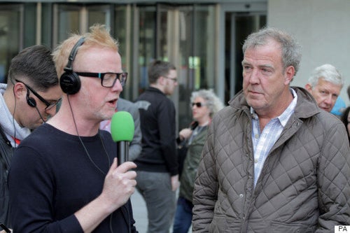 jeremy clarkson top gear salary To Earn Ten Times His BBC 'Top Gear' With New Amazon Prime Deal Worth £10 Million A Year Color:Black frame transparent FPV meets corporation – KInderhelm
