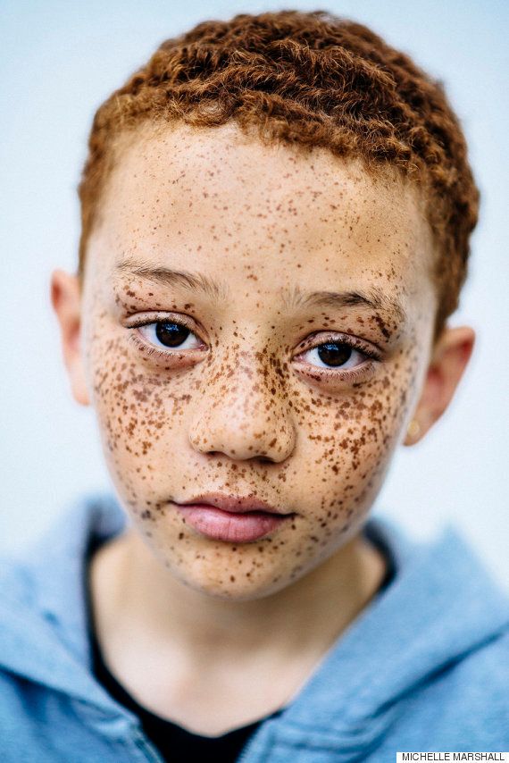 Photographer Explores The Beautiful Diversity Of Redheads Of Colour |  HuffPost UK Style