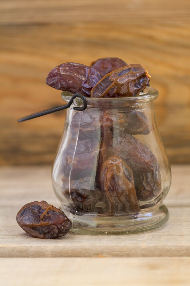 Medjoul dates