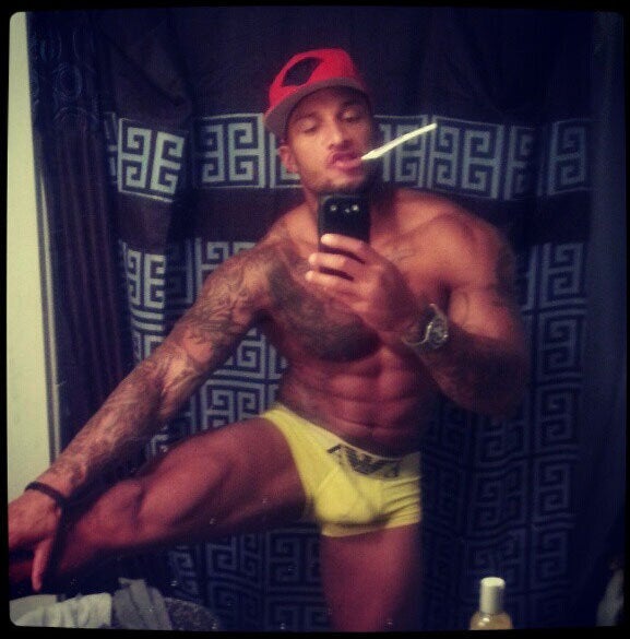 David McIntosh's Best Selfies