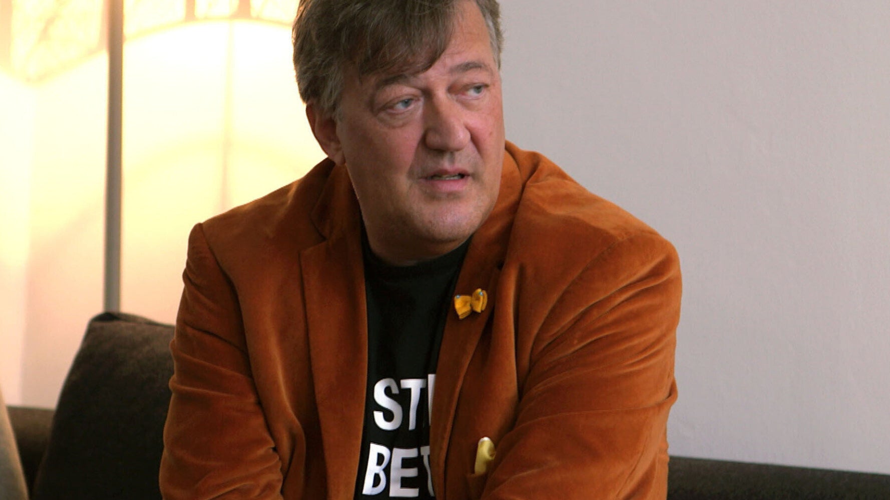 'The Not So Secret Life Of The Manic Depressive': Stephen Fry On How