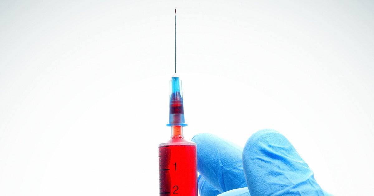 This Blood Test Can Reveal Your True Biological Age, Scientists Say