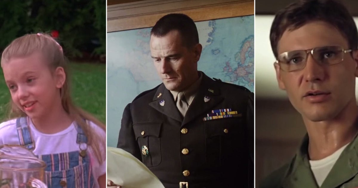 Actors You Didn't Realise Were In Huge Movies | HuffPost UK Entertainment