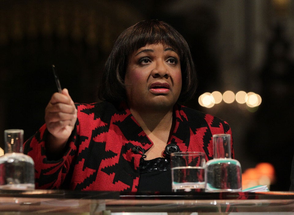 Diane Abbott - Shadow Home Secretary