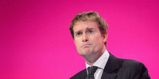 Tristram Hunt