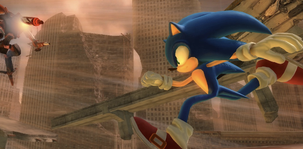 Why Shadow the Hedgehog Was a Failure