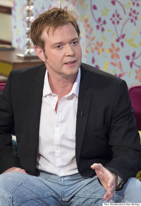 'Celebrity Big Brother' 2016: Darren Day To Join 'Geordie Shore' Hunk ...