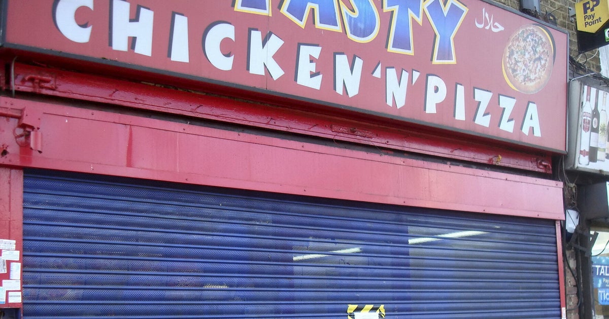 Tasty Chicken 'N' Pizza Store Closed After Food Inspectors Find Human Excrement Smeared Tasty Chicken 'N' Pizza Store Closed After Food Inspectors Find Human Excrement Smeared
