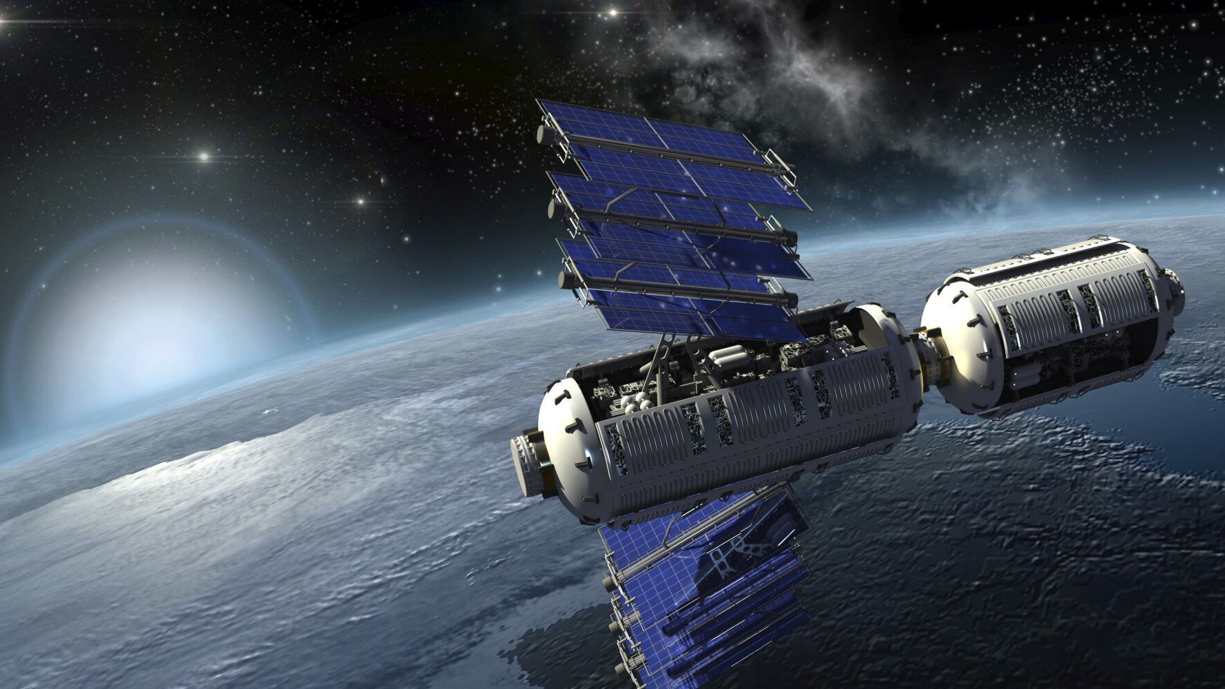 NASA Hacker Says He Found Fleet of US Deep Space Warships
