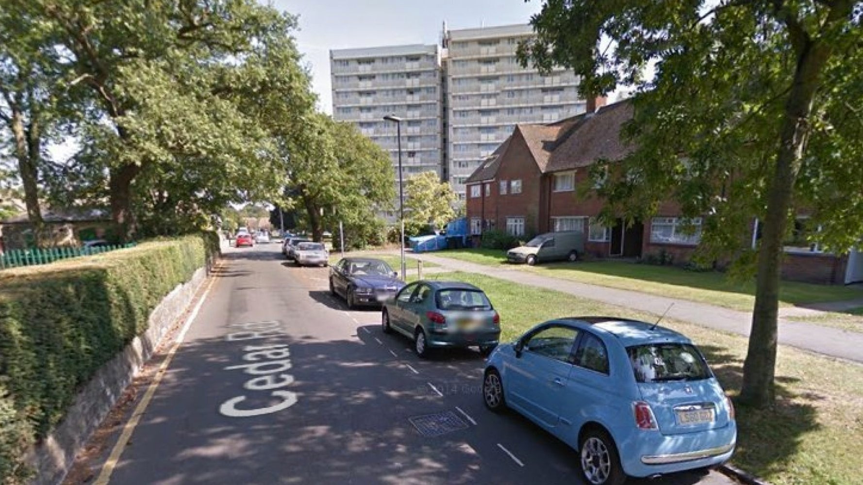 Man, 43, Shot Dead By Police In Enfield After 'Threatening To Kill ...
