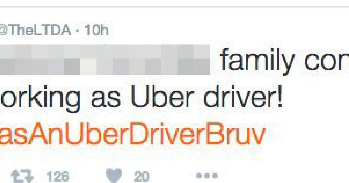Leytonstone Attack Tweet About Uber Deleted By London Taxi Drivers
