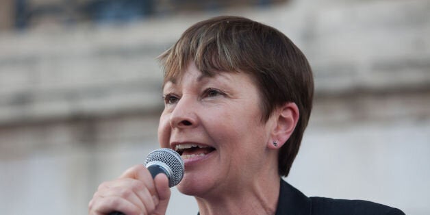 Caroline Lucas MP