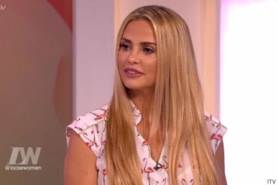 Katie Price Reveals Short Hair Was Just A Wig As She Announces