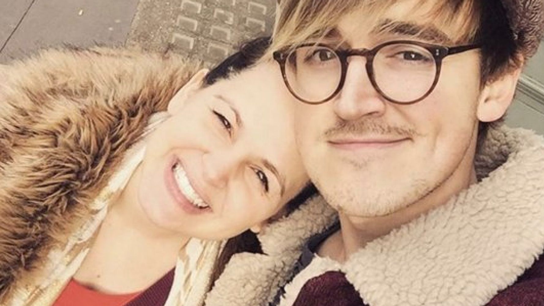 Tom Fletcher's Wife Giovanna Gives Birth To Couple's ...