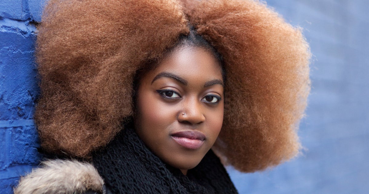 Afro Hair Don T Care Huffpost Uk