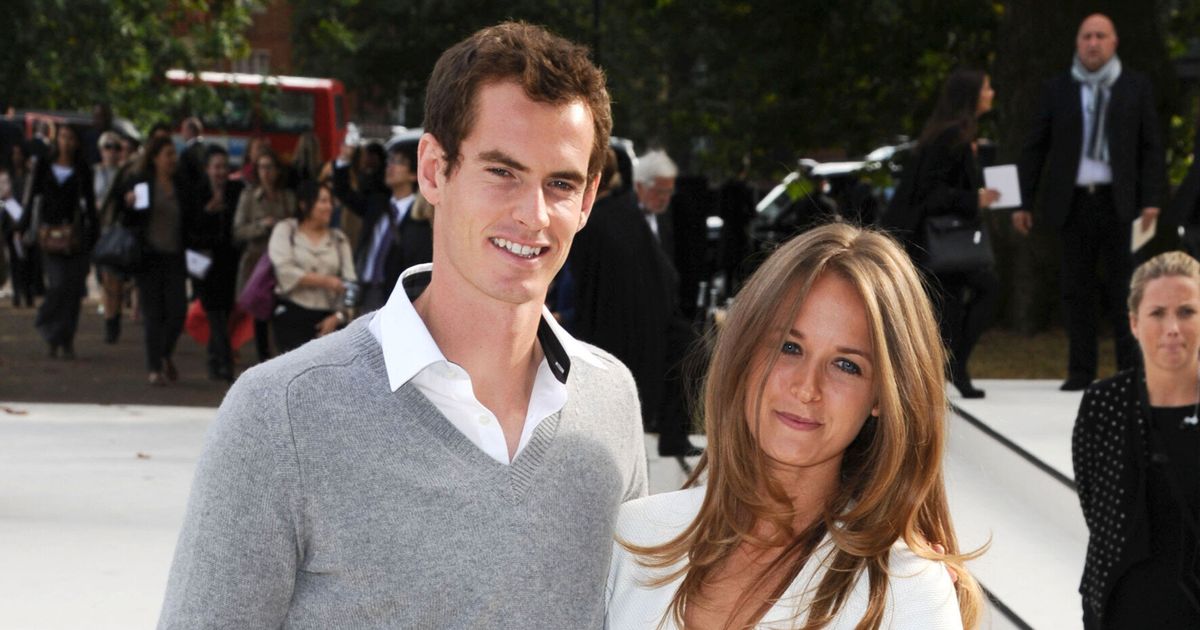 Andy Murray And Kim Sears' Baby Girl's Name 'Revealed By Family Friend ...