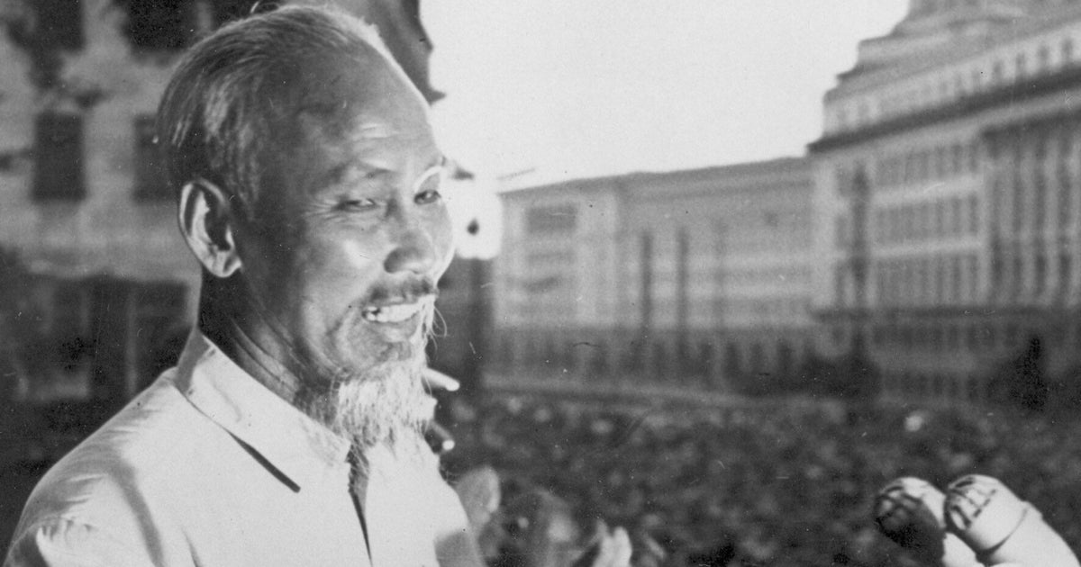 Ho Chi Minh in Newhaven: From pastry chef in East Sussex to patriotic  leader of Vietnam, The Independent