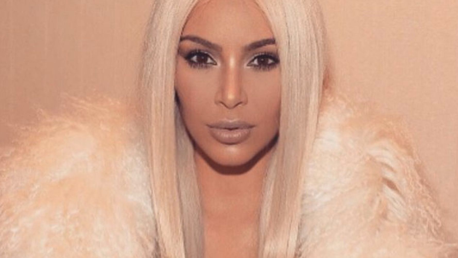 Cut the Tape: How to Mimic Kim Kardashian's Cleavage Trick - ahead
