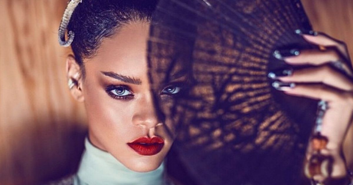 Rihanna Makeup Line Release Date Could Be Sooner Than You Think