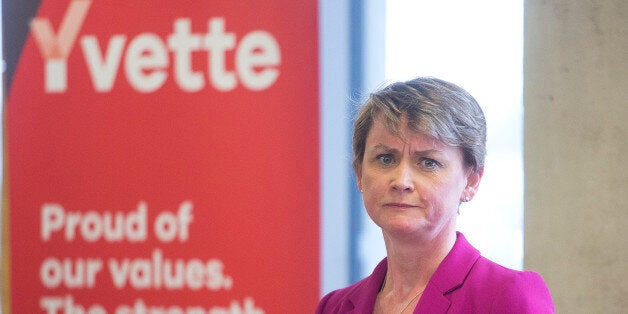 Yvette Cooper