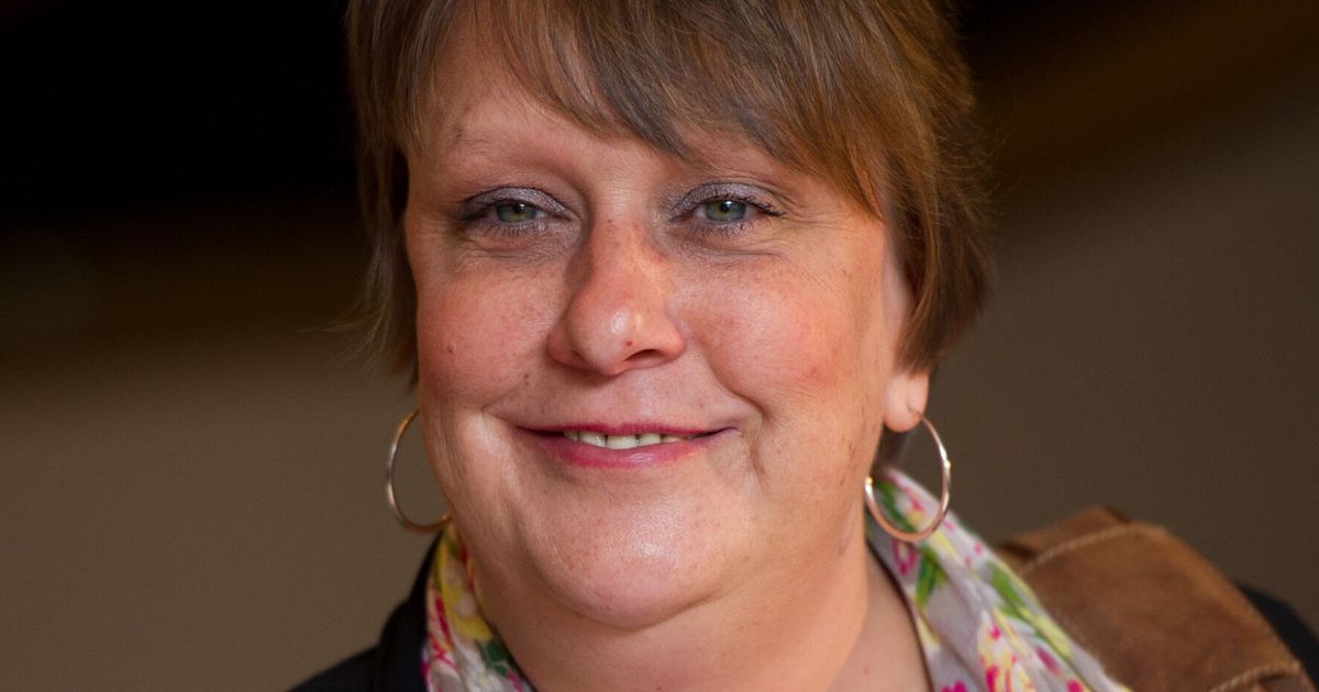 Kathy Burke Hits Back At 'Small Fry Mugger' In The Best Way | HuffPost ...