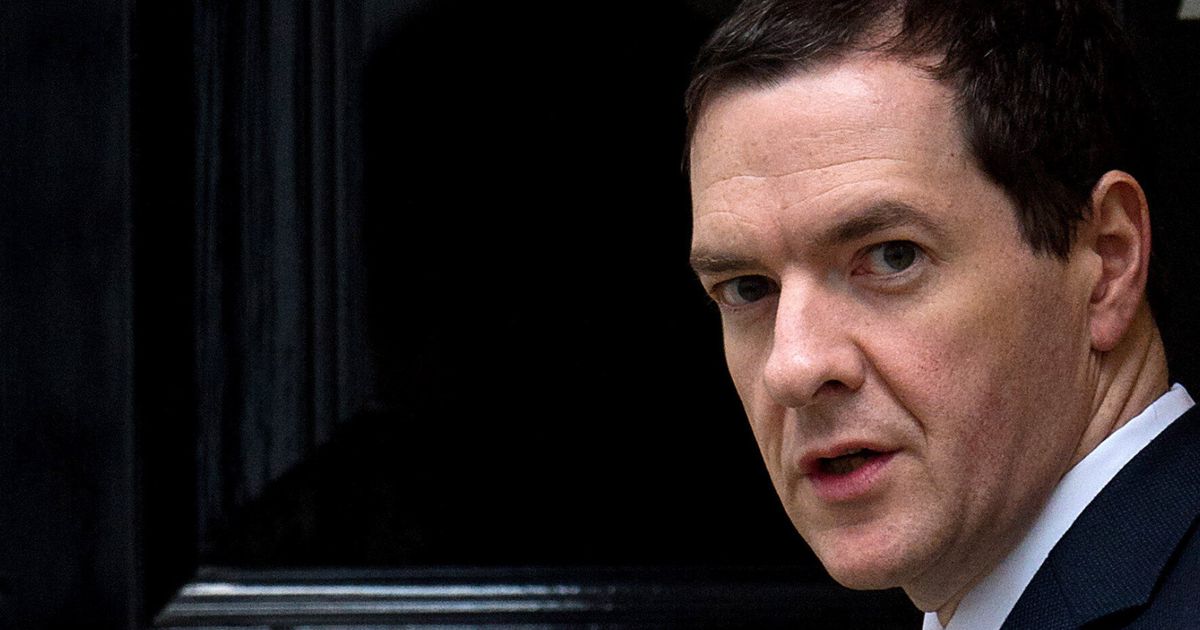 PMQs: George Osborne Says Donald Trump Was Talking 'Nonsense' Over ...